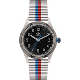 Adidas Gray Stainless Steel Watch -   -  Adidas.